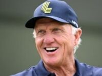 Greg Norman Leaves LIV Golf, Teasing Next Chapter Greg Norman Leaves LIV Golf, Teasing Next Chapter