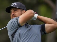 Xander Schauffele Ends Winless Streak at Baycurrent Classic Xander Schauffele Ends Winless Streak at Baycurrent Classic