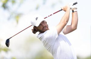 Fleetwood, Lowry Share Lead After Eventful First Round Fleetwood, Lowry Share Lead After Eventful First Round
