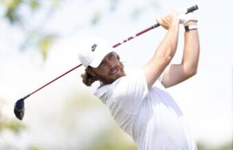 Fleetwood, Lowry Share Lead After Eventful First Round Fleetwood, Lowry Share Lead After Eventful First Round