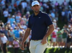 Scottie Scheffler Has Epic Meltdown During Opening Round Scottie Scheffler Has Epic Meltdown During Opening Round