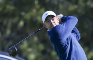 Defending Champ Rory McIlroy Off to a Solid Start Defending Champ Rory McIlroy Off to a Solid Start