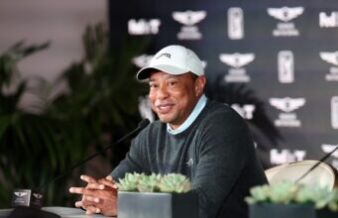 Tiger Woods Eyes The Masters As He Continues Recovery Tiger Woods Eyes The Masters As He Continues Recovery