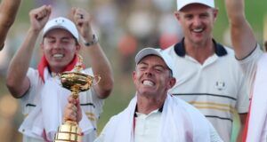 Rory McIlroy Eyes Future Ryder Cup Captaincy Rory McIlroy Eyes Future Ryder Cup Captaincy