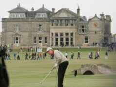 Rebrand Underway For St Andrews Named After Disgraced Prince Rebrand Underway For St Andrews Named After Disgraced Prince