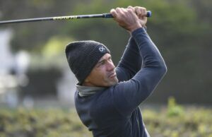 Kelly Slater Suffers Near-Tragic Golf Trip Accident Kelly Slater Suffers Near-Tragic Golf Trip Accident