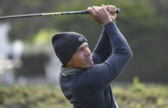 Kelly Slater Suffers Near-Tragic Golf Trip Accident Kelly Slater Suffers Near-Tragic Golf Trip Accident
