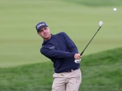 Horrifying Moment Golfer Hits Animal During PGA Tour Event Horrifying Moment Golfer Hits Animal During PGA Tour Event