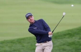 Horrifying Moment Golfer Hits Animal During PGA Tour Event Horrifying Moment Golfer Hits Animal During PGA Tour Event