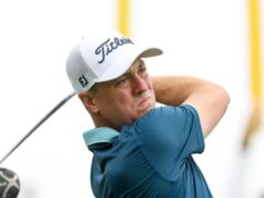 Justin Thomas Eyes Return After Latest Injury Update Justin Thomas Eyes Return After Latest Injury Update