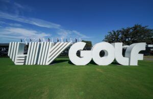 LIV Golf Breaks Major Record Down Under LIV Golf Breaks Major Record Down Under