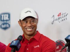 Tiger Woods Reunites With Ex-Wife For Good Cause Tiger Woods Reunites With Ex-Wife For Good Cause