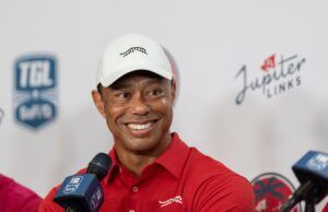 Tiger Woods Reunites With Ex-Wife For Good Cause Tiger Woods Reunites With Ex-Wife For Good Cause