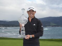 PGA Tour Thriller After Scheffler Produces Big Finish PGA Tour Thriller After Scheffler Produces Big Finish