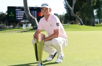 Bridgeman Overcomes Nervous Finish to Beat McIlroy Bridgeman Overcomes Nervous Finish to Beat McIlroy