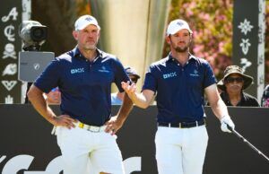 8 LIV Golf Players Trapped in Middle East Amid War 8 LIV Golf Players Trapped in Middle East Amid War