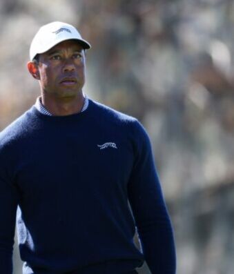 Tiger Woods Quits Golf, Checks Into Treatment Center Tiger Woods Quits Golf, Checks Into Treatment Center