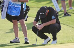 PGA Star Gives Heartbreaking Update After Tour Collapse PGA Star Gives Heartbreaking Update After Tour Collapse