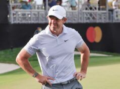 McIlroy Suffers Injury Leading Up To Players Championship McIlroy Suffers Injury Leading Up To Players Championship