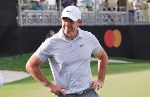 McIlroy Suffers Injury Leading Up To Players Championship McIlroy Suffers Injury Leading Up To Players Championship
