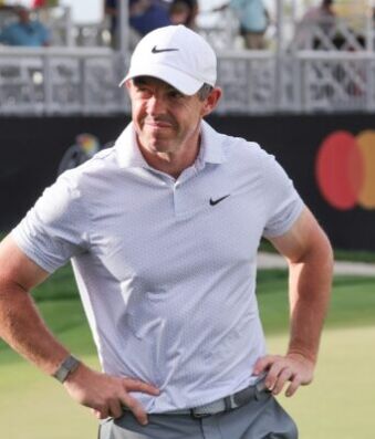 McIlroy Suffers Injury Leading Up To Players Championship McIlroy Suffers Injury Leading Up To Players Championship