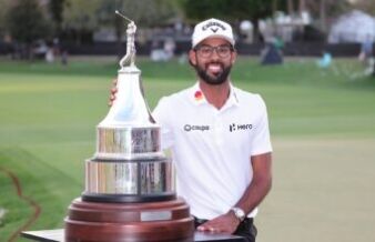 PGA Star Reveals Devastating Tragedy During Historic Win PGA Star Reveals Devastating Tragedy During Historic Win