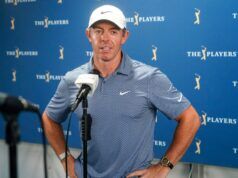 Rory McIlroy Reveals His Tense Stand-Off With DeChambeau Rory McIlroy Reveals His Tense Stand-Off With DeChambeau