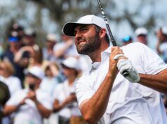 Scottie Scheffler Forced To Withdraw From Open Immediately Scottie Scheffler Forced To Withdraw From Open Immediately