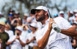 Scottie Scheffler Forced To Withdraw From Open Immediately Scottie Scheffler Forced To Withdraw From Open Immediately