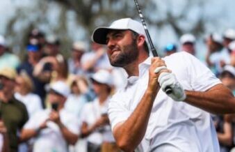 Scottie Scheffler Forced To Withdraw From Open Immediately Scottie Scheffler Forced To Withdraw From Open Immediately