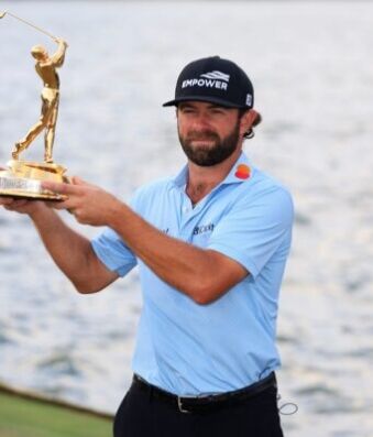 Cameron Young Used Unusual Putting Method To Win The Players Cameron Young Used Unusual Putting Method To Win The Players