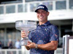 Gary Woodland Sinks Putt To Win First Open Since Surgery Gary Woodland Sinks Putt To Win First Open Since Surgery