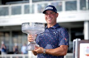 Gary Woodland Sinks Putt To Win First Open Since Surgery Gary Woodland Sinks Putt To Win First Open Since Surgery