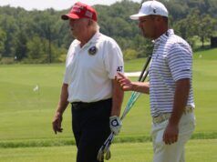 LIV Golf Event at Trump Course In Doubt Amid Uncertainty LIV Golf Event at Trump Course In Doubt Amid Uncertainty