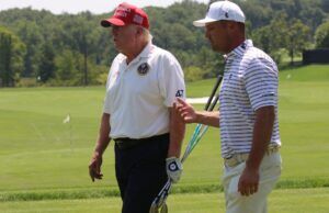 LIV Golf Event at Trump Course In Doubt Amid Uncertainty LIV Golf Event at Trump Course In Doubt Amid Uncertainty