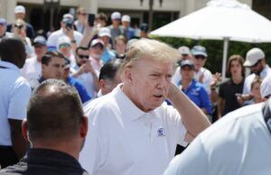 Golf Icon Reveals Why Trump Isn’t Welcome At Exclusive Club Golf Icon Reveals Why Trump Isn't Welcome At Exclusive Club