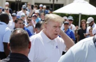 Golf Icon Reveals Why Trump Isn’t Welcome At Exclusive Club Golf Icon Reveals Why Trump Isn't Welcome At Exclusive Club