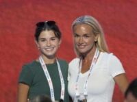 Vanessa Trump Breaks Her Silence On Tiger Woods’ Arrest Vanessa Trump Breaks Her Silence On Tiger Woods' Arrest