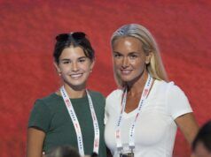 Vanessa Trump Breaks Her Silence On Tiger Woods’ Arrest Vanessa Trump Breaks Her Silence On Tiger Woods' Arrest