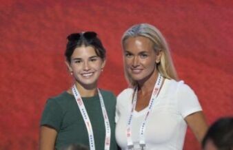 Vanessa Trump Breaks Her Silence On Tiger Woods’ Arrest Vanessa Trump Breaks Her Silence On Tiger Woods' Arrest