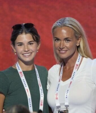 Vanessa Trump Breaks Her Silence On Tiger Woods’ Arrest Vanessa Trump Breaks Her Silence On Tiger Woods' Arrest