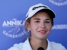 Kai Trump Broke Golden Rule During The Masters Kai Trump Broke Golden Rule During The Masters