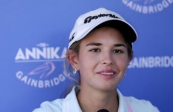 Kai Trump Broke Golden Rule During The Masters Kai Trump Broke Golden Rule During The Masters