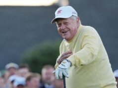 Golf Icon Jack Nicklaus Makes Worrying Masters Appearance Golf Icon Jack Nicklaus Makes Worrying Masters Appearance