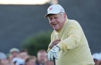 Golf Icon Jack Nicklaus Makes Worrying Masters Appearance Golf Icon Jack Nicklaus Makes Worrying Masters Appearance