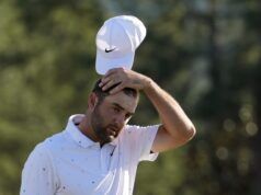 Scottie Scheffler Blames The Masters Course Conditions Scottie Scheffler Blames The Masters Course Conditions