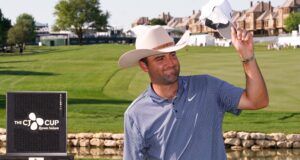 Scottie Scheffler’s Record-Tying Victory at CJ Cup Byron Nelson Scottie Scheffler's Record-Tying Victory at CJ Cup Byron Nelson