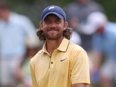 Fleetwood Shares Lead at East Lake After a Big Day 2 Fleetwood Shares Lead at East Lake After a Big Day 2