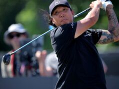 Anthony Kim Rolls Back The Years With Stunning Round Anthony Kim Rolls Back The Years With Stunning Round