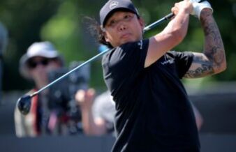 Anthony Kim Rolls Back The Years With Stunning Round Anthony Kim Rolls Back The Years With Stunning Round